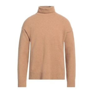 フランキーモレロ メンズ ニット&セーター アウター Turtlenecks Sand