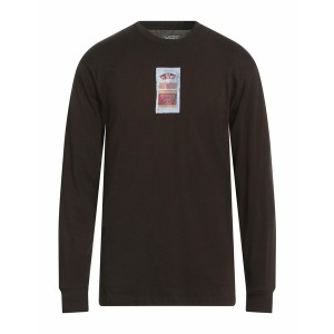 バンズ メンズ Tシャツ トップス T-shirts Brown