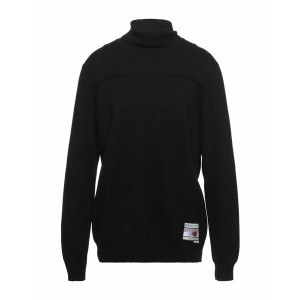 ビッケンバーグス メンズ ニット&セーター アウター Turtlenecks Black