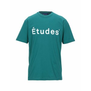 テゥーデス メンズ Tシャツ トップス T-shirts Deep jade