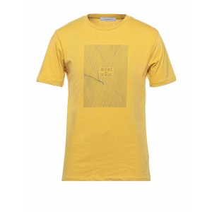 ハマキーホ メンズ Tシャツ トップス T-shirts Yellow