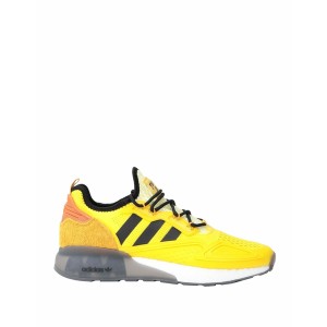 アディダスオリジナルス メンズ スニーカー シューズ NINJA ZX 2K BOOST Yellow