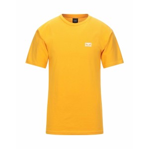 オベイ メンズ Tシャツ トップス T-shirts Orange