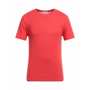 コットンシチズン メンズ Tシャツ トップス T-shirts Tomato red