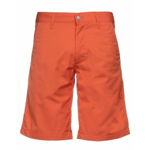 カーハート メンズ カジュアルパンツ ボトムス Shorts & Bermuda Shorts Orange