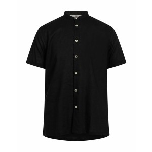 ハマキーホ メンズ シャツ トップス Shirts Black