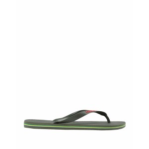 ハワイアナス メンズ サンダル シューズ Toe strap sandals Green