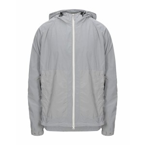 アスペジ メンズ ジャケット＆ブルゾン アウター Jackets Light grey