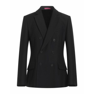 ヴァレンティノ ガラヴァーニ メンズ ジャケット＆ブルゾン アウター Suit jackets Black