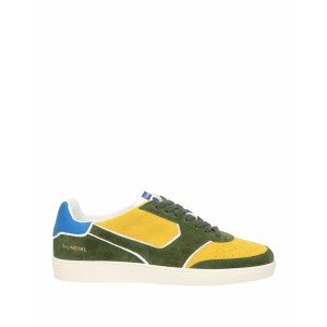 パントフォラドーロ メンズ スニーカー シューズ Sneakers Yellow