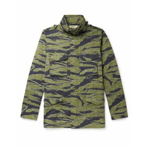 アスペジ メンズ ジャケット＆ブルゾン アウター Jackets Military green