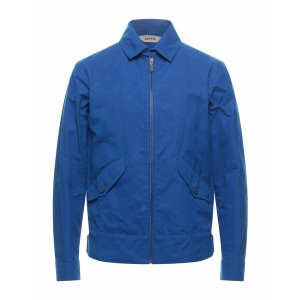 アスペジ メンズ ジャケット＆ブルゾン アウター Jackets Blue