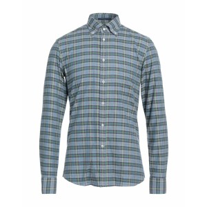 ビーディーバギーズ メンズ シャツ トップス Shirts Slate blue