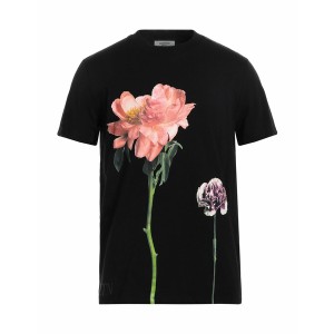 ヴァレンティノ ガラヴァーニ メンズ Tシャツ トップス T-shirts Black