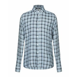 ビーディーバギーズ メンズ シャツ トップス Shirts Sky blue