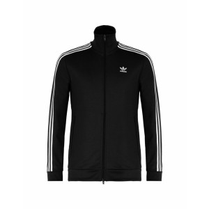 アディダスオリジナルス メンズ パーカー・スウェットシャツ アウター BECKENBAUER TT Black