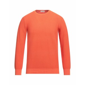 カシミアカンパニー メンズ ニット&セーター アウター Sweaters Orange