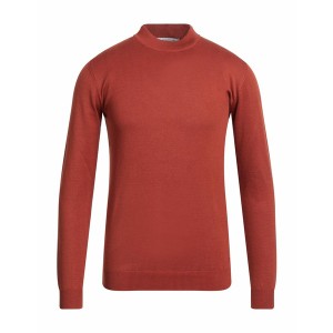 ハマキーホ メンズ ニット&セーター アウター Sweaters Rust
