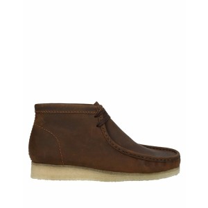 クラークス メンズ ブーツ シューズ Ankle boots Tan