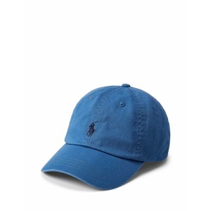 ラルフローレン メンズ 帽子 アクセサリー COTTON CHINO BALL CAP Light blue