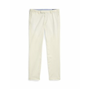 ラルフローレン メンズ カジュアルパンツ ボトムス STRETCH SLIM FIT CHINO PANT Beige