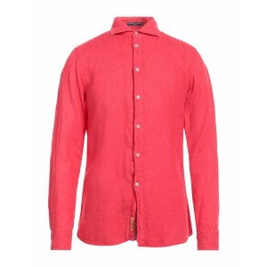 ビーディーバギーズ メンズ シャツ トップス Shirts Red