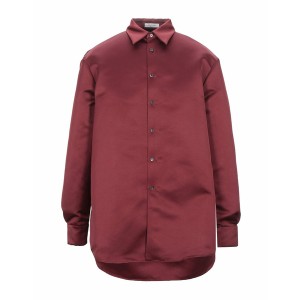 ヴァレンティノ ガラヴァーニ メンズ シャツ トップス Shirts Burgundy