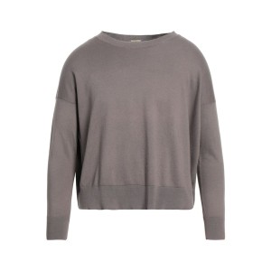 マッシモ アルバ メンズ ニット&セーター アウター Sweaters Dove grey