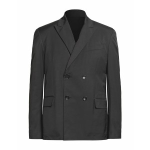 ヴァレンティノ メンズ ジャケット＆ブルゾン アウター Suit jackets Black