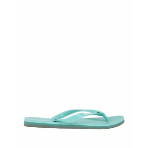 ハワイアナス メンズ サンダル シューズ Toe strap sandals Turquoise