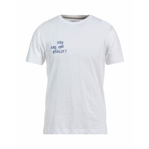 ハマキーホ メンズ Tシャツ トップス T-shirts White