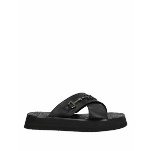 ジョン リッチモンド メンズ サンダル シューズ Sandals Black