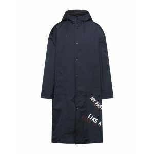 ヴァレンティノ メンズ ジャケット＆ブルゾン アウター Overcoats Midnight blue