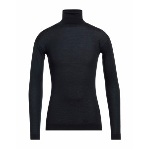 ヴァレンティノ ガラヴァーニ メンズ ニット&セーター アウター Turtlenecks Midnight blue