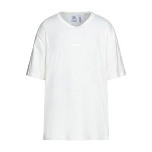 アディダスオリジナルス メンズ Tシャツ トップス T-shirts White