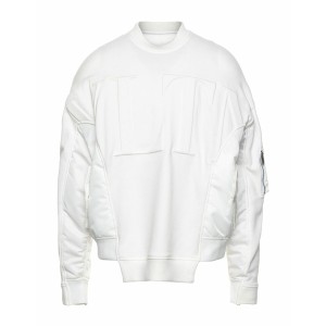 ヴァレンティノ ガラヴァーニ メンズ パーカー・スウェットシャツ アウター Sweatshirts White