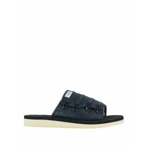 スイコック メンズ サンダル シューズ Sandals Midnight blue