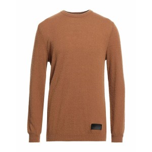 ドンダップ メンズ ニット&セーター アウター Sweaters Camel