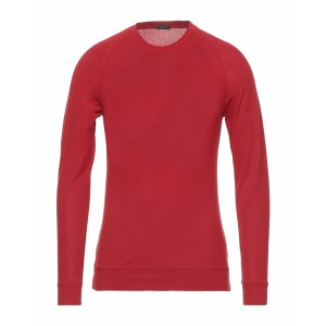 ザノーネ メンズ ニット&セーター アウター Sweaters Red