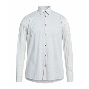 ハマキーホ メンズ シャツ トップス Shirts White