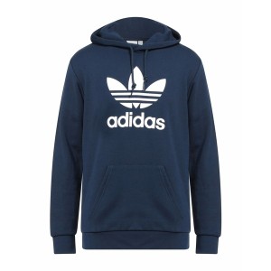 アディダスオリジナルス メンズ パーカー・スウェットシャツ アウター Sweatshirts Midnight blue