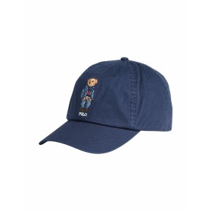 ラルフローレン メンズ 帽子 アクセサリー Hats Navy blue