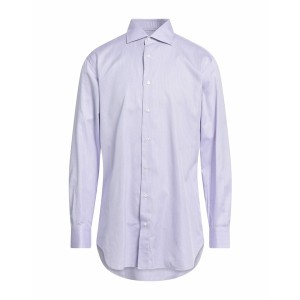 ブリオーニ メンズ シャツ トップス Shirts Lilac