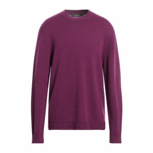 ヴェルサーチ メンズ ニット&セーター アウター Sweaters Mauve