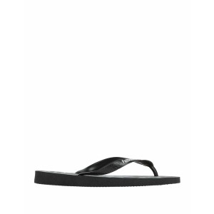 ハワイアナス メンズ サンダル シューズ Toe strap sandals Black