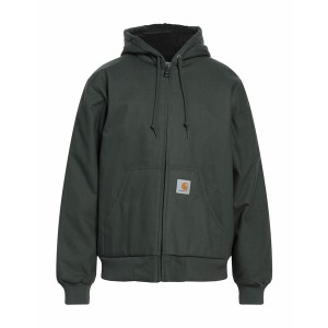 カーハート メンズ ジャケット＆ブルゾン アウター Jackets Military green