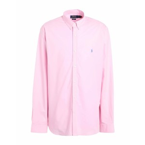 ラルフローレン メンズ シャツ トップス Shirts Pink