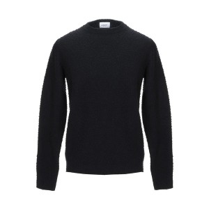 ドンダップ メンズ ニット&セーター アウター Sweaters Black