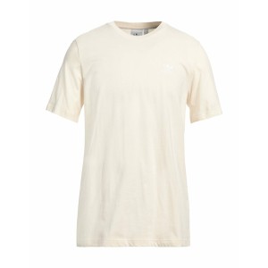 アディダスオリジナルス メンズ Tシャツ トップス T-shirts Ivory