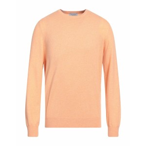 グランサッソ メンズ ニット&セーター アウター Sweaters Apricot